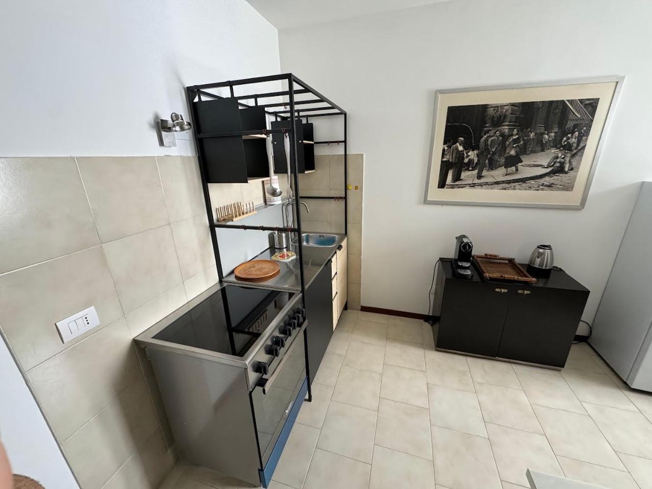La Torretta Apartment Peschiera del Garda Bagian luar foto