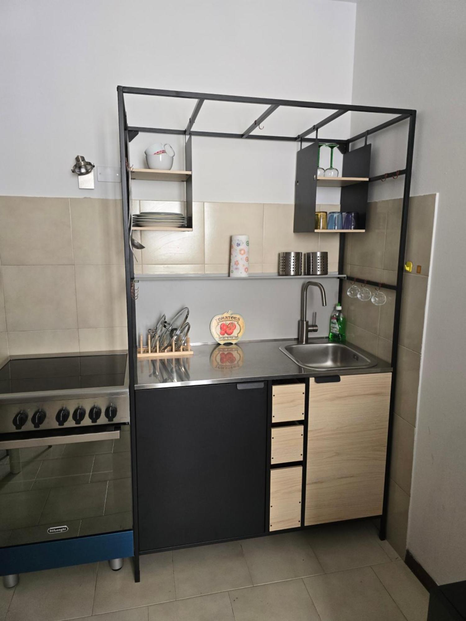 La Torretta Apartment Peschiera del Garda Bagian luar foto